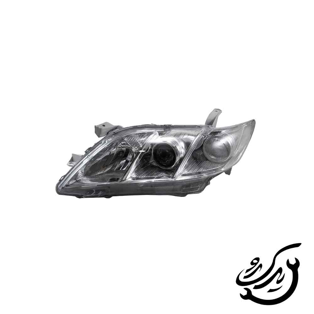 چراغ جلو چپ تویوتا کمری
