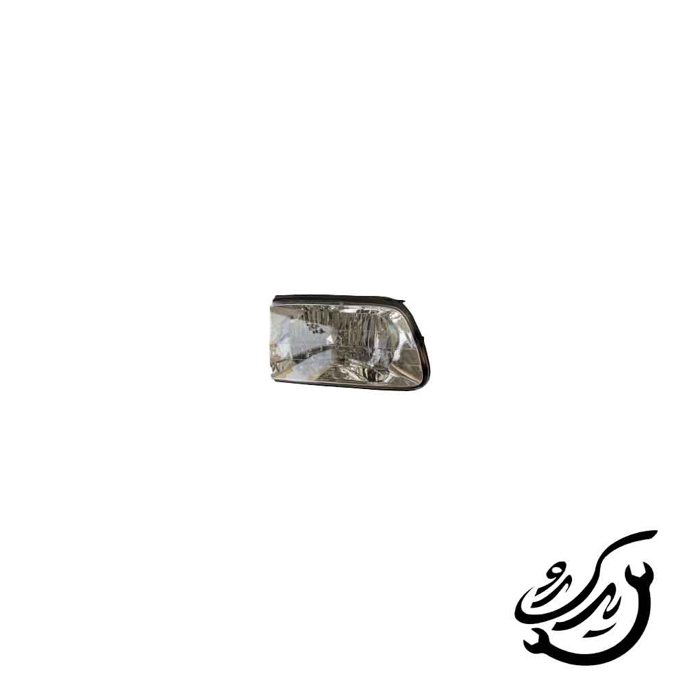 چراغ جلو راست نیسان شوکا