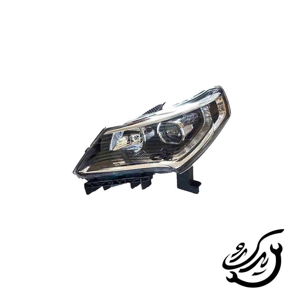 چراغ جلو چپ جیلی gc6 اکسلنت excellent